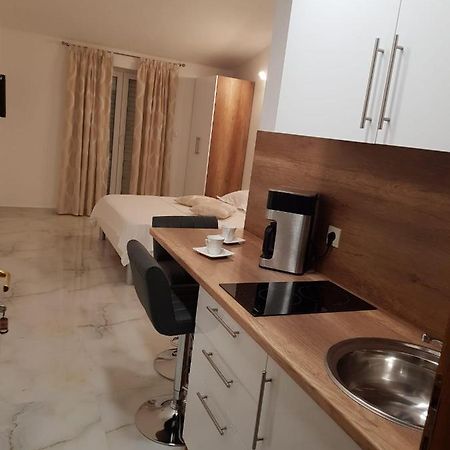 Apartment Miskovic Makarska Eksteriør bilde