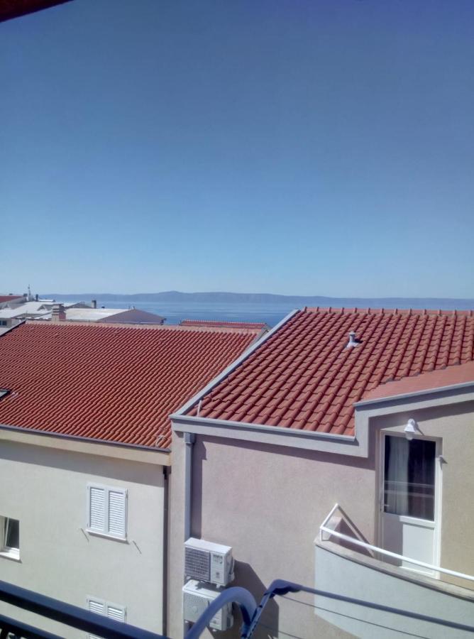 Apartment Miskovic Makarska Eksteriør bilde