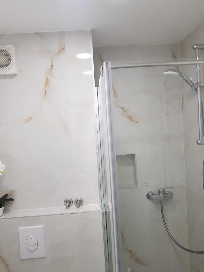 Apartment Miskovic Makarska Eksteriør bilde