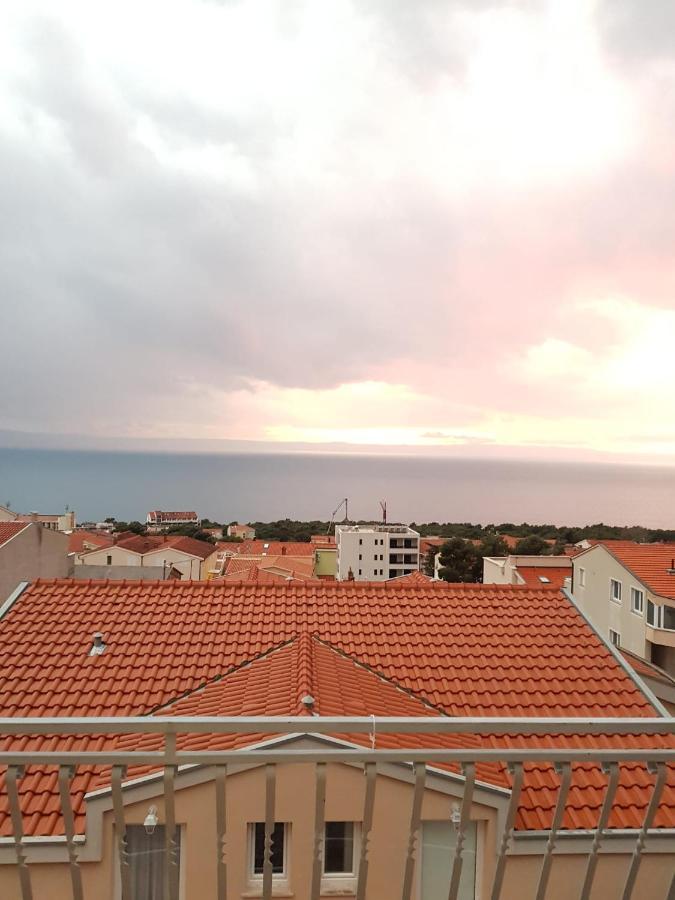Apartment Miskovic Makarska Eksteriør bilde