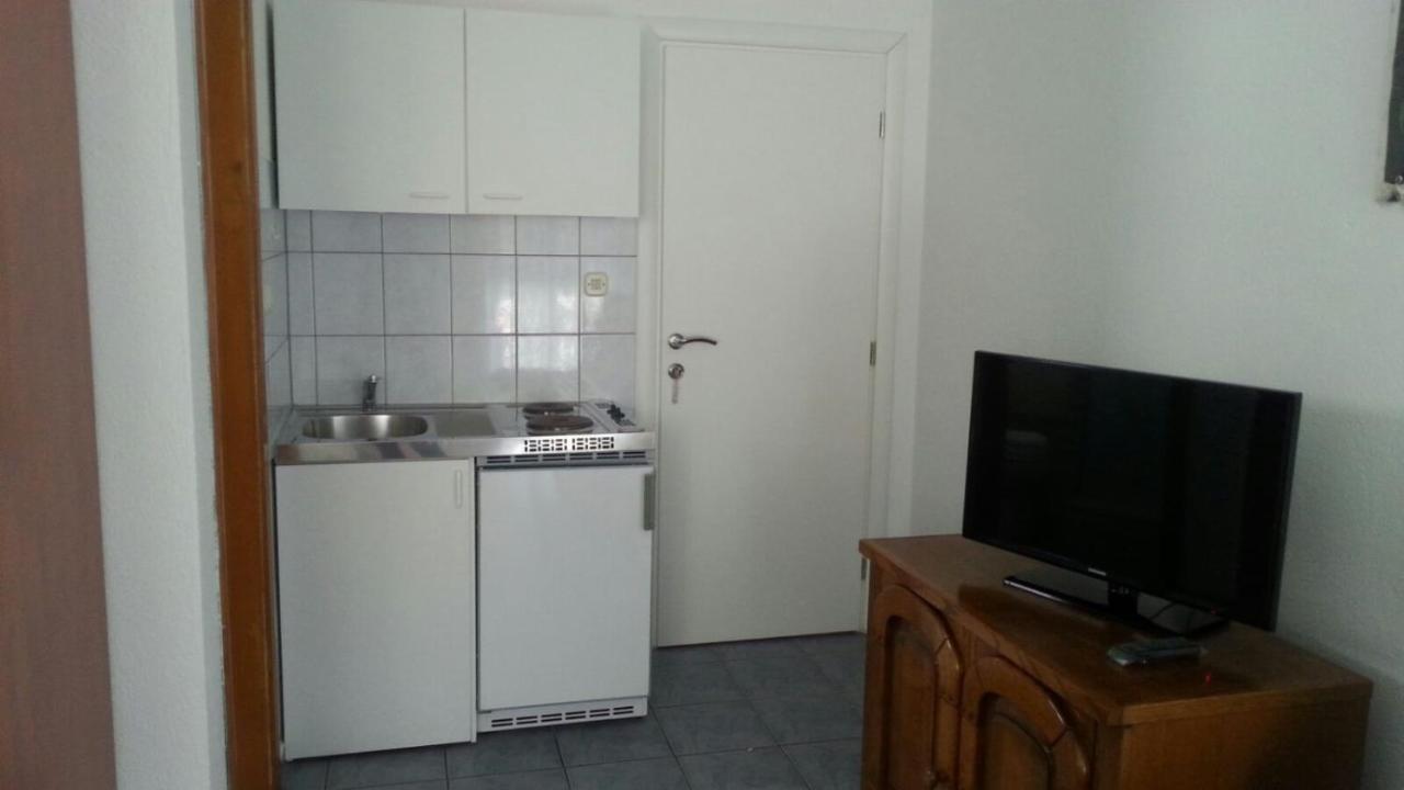 Apartment Miskovic Makarska Eksteriør bilde