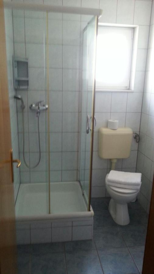 Apartment Miskovic Makarska Eksteriør bilde