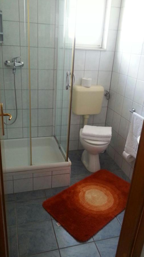 Apartment Miskovic Makarska Eksteriør bilde