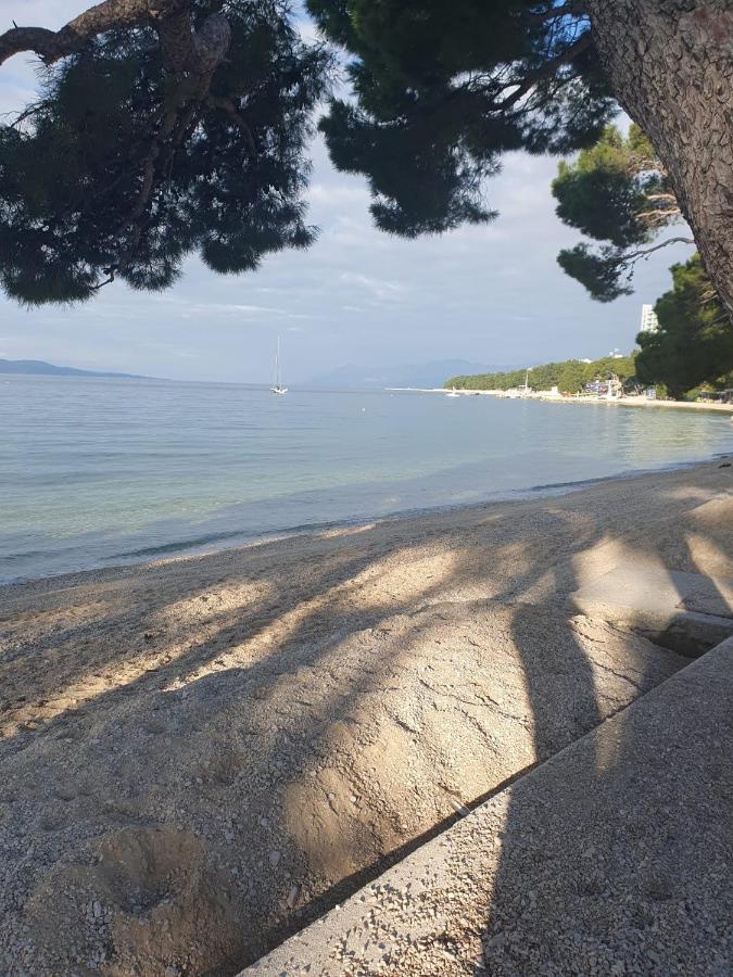 Apartment Miskovic Makarska Eksteriør bilde