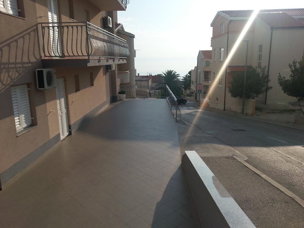 Apartment Miskovic Makarska Rom bilde