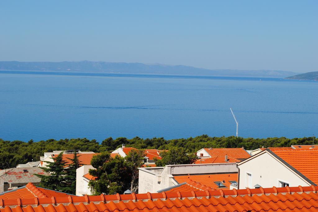 Apartment Miskovic Makarska Eksteriør bilde