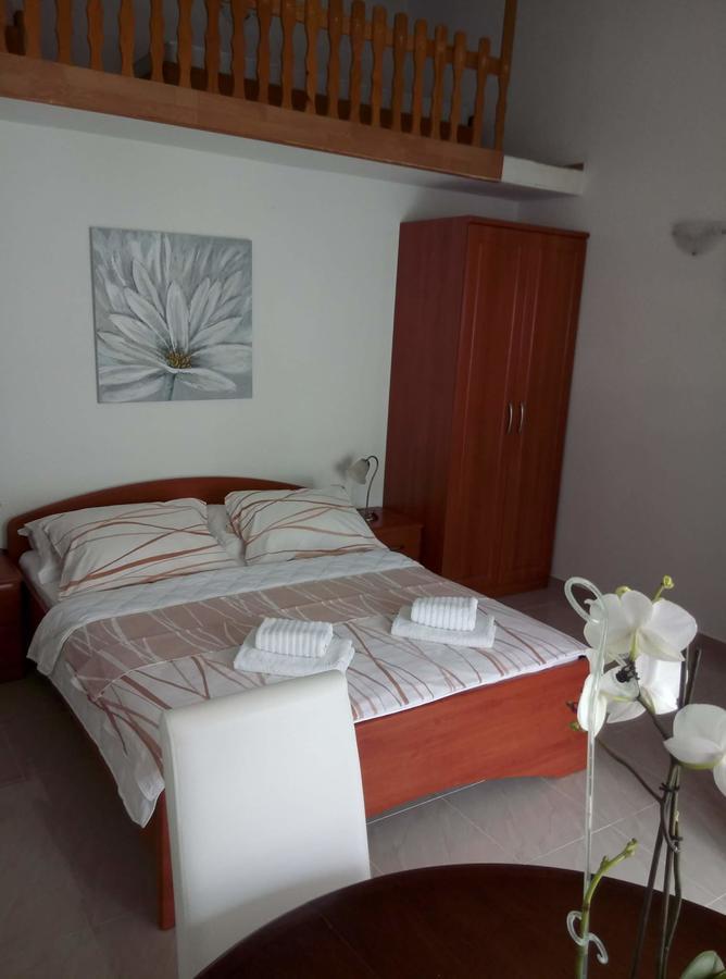 Apartment Miskovic Makarska Eksteriør bilde