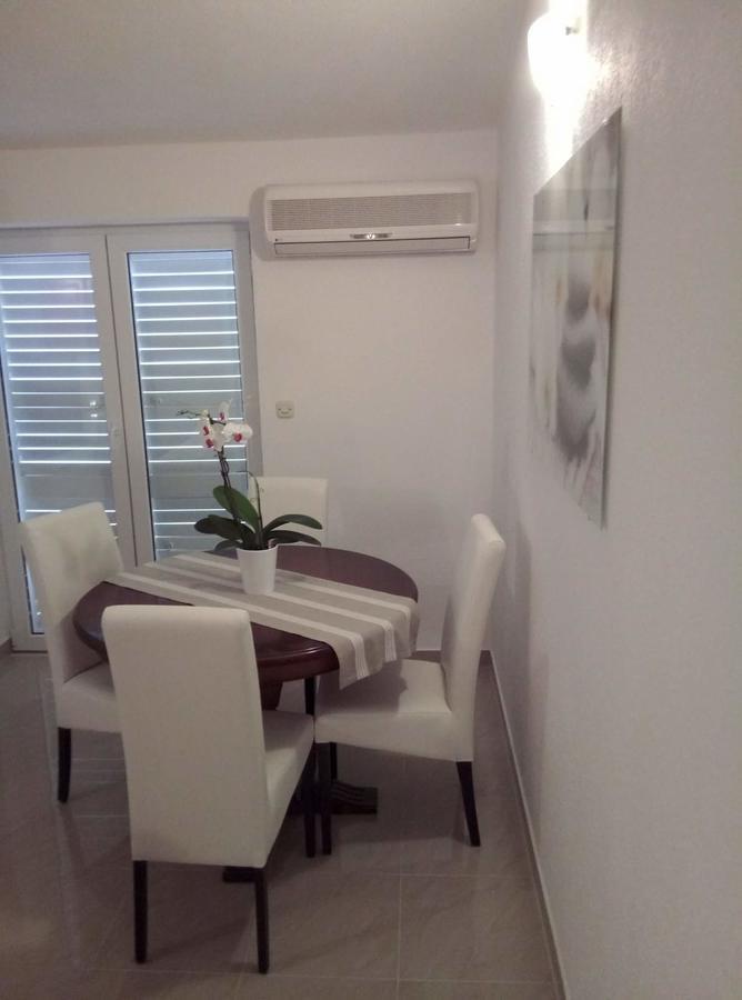 Apartment Miskovic Makarska Eksteriør bilde