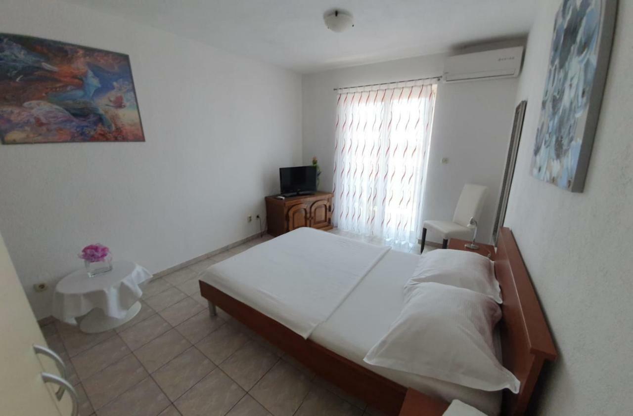 Apartment Miskovic Makarska Eksteriør bilde